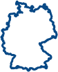 Icon Deutschlandkarte