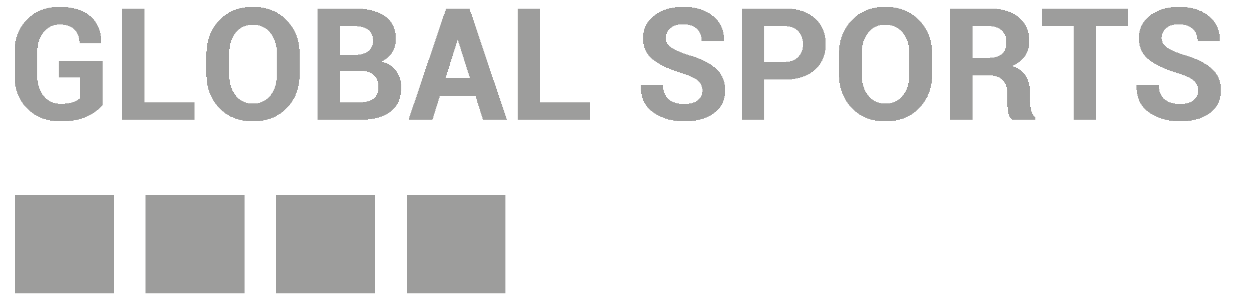 Logo GLOBAL SPORTS