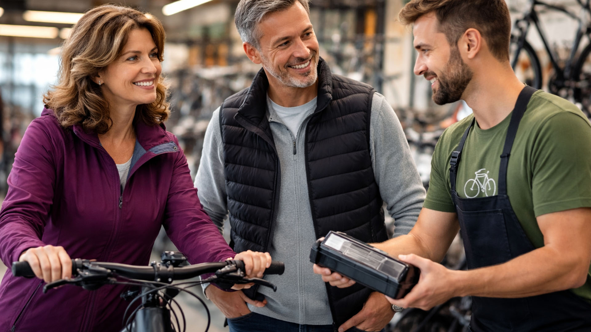 E-Bike oder Pedelec – wo liegt der Unterschied?