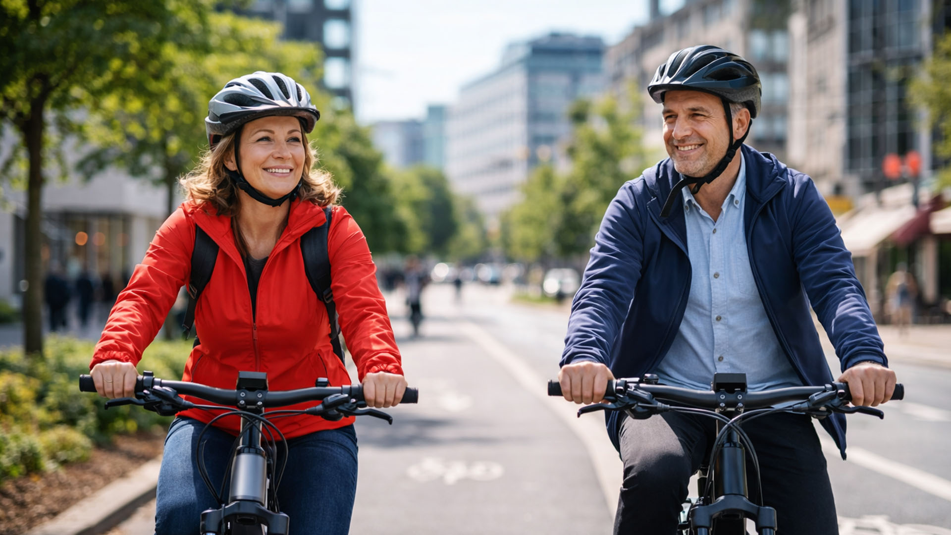 Warum ein E-Bike kaufen?