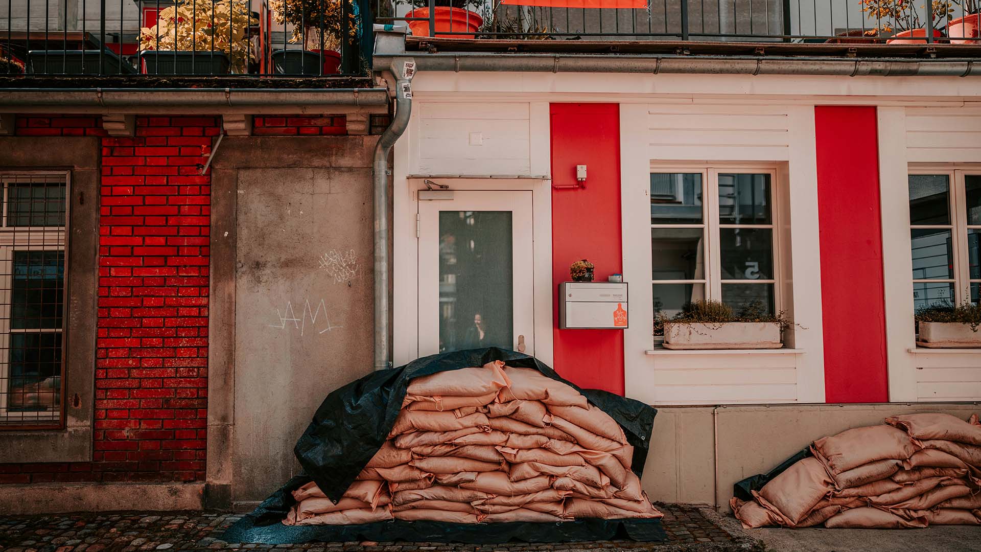 Schutz vor Elementarschäden bei Wohngebäude und Hausrat