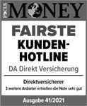 Label Focus Money