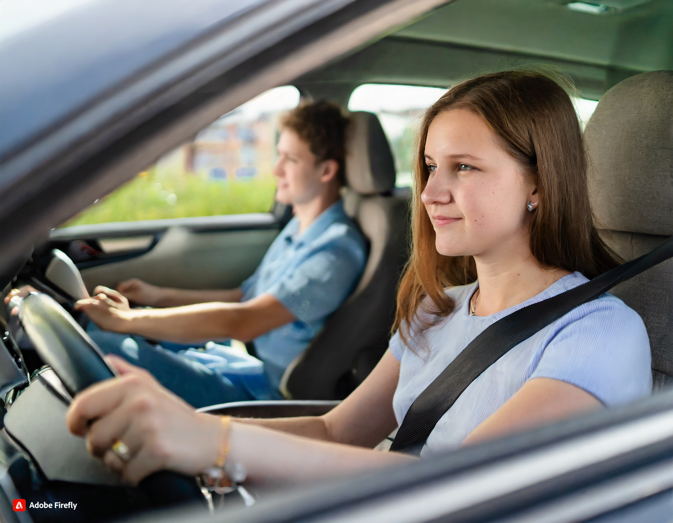 Begleitetes Fahren ab 17