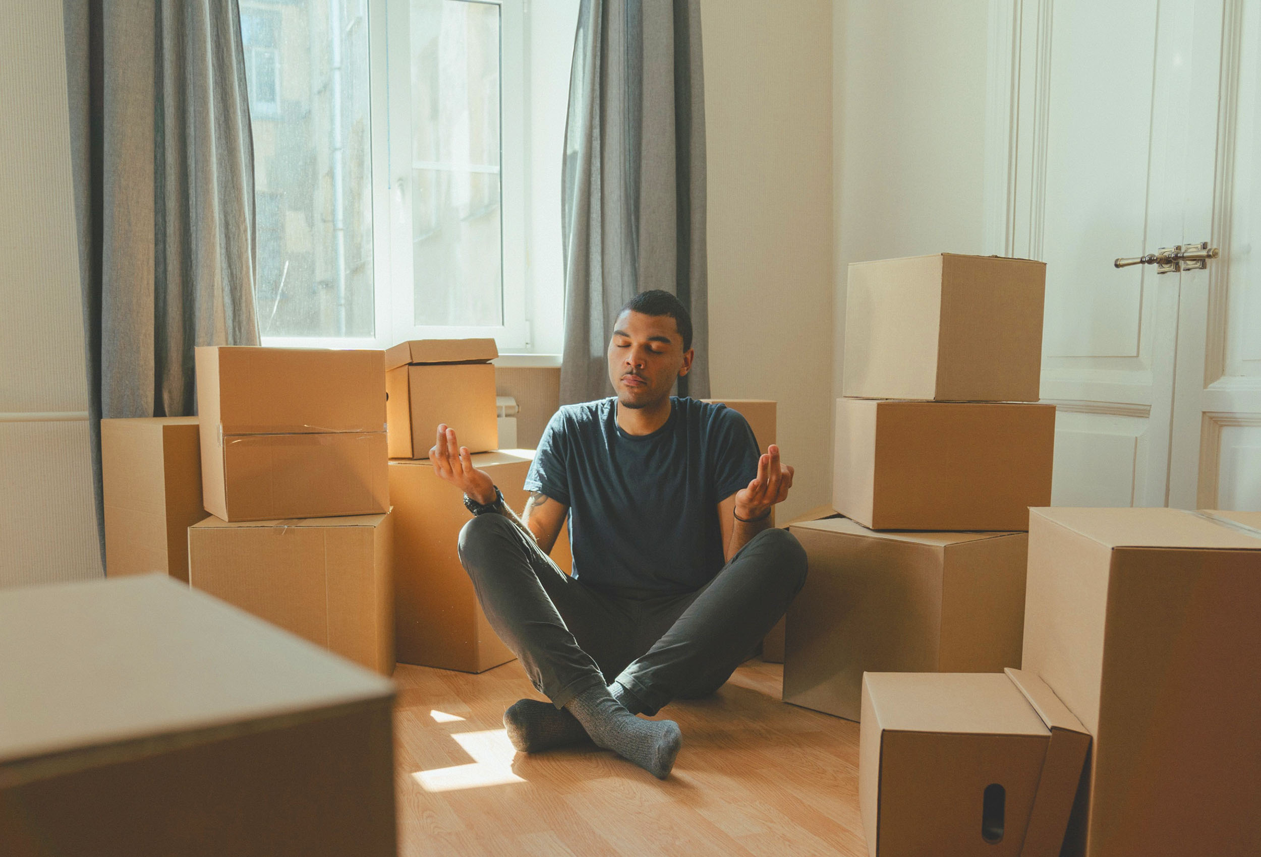 Die erste eigene Wohnung