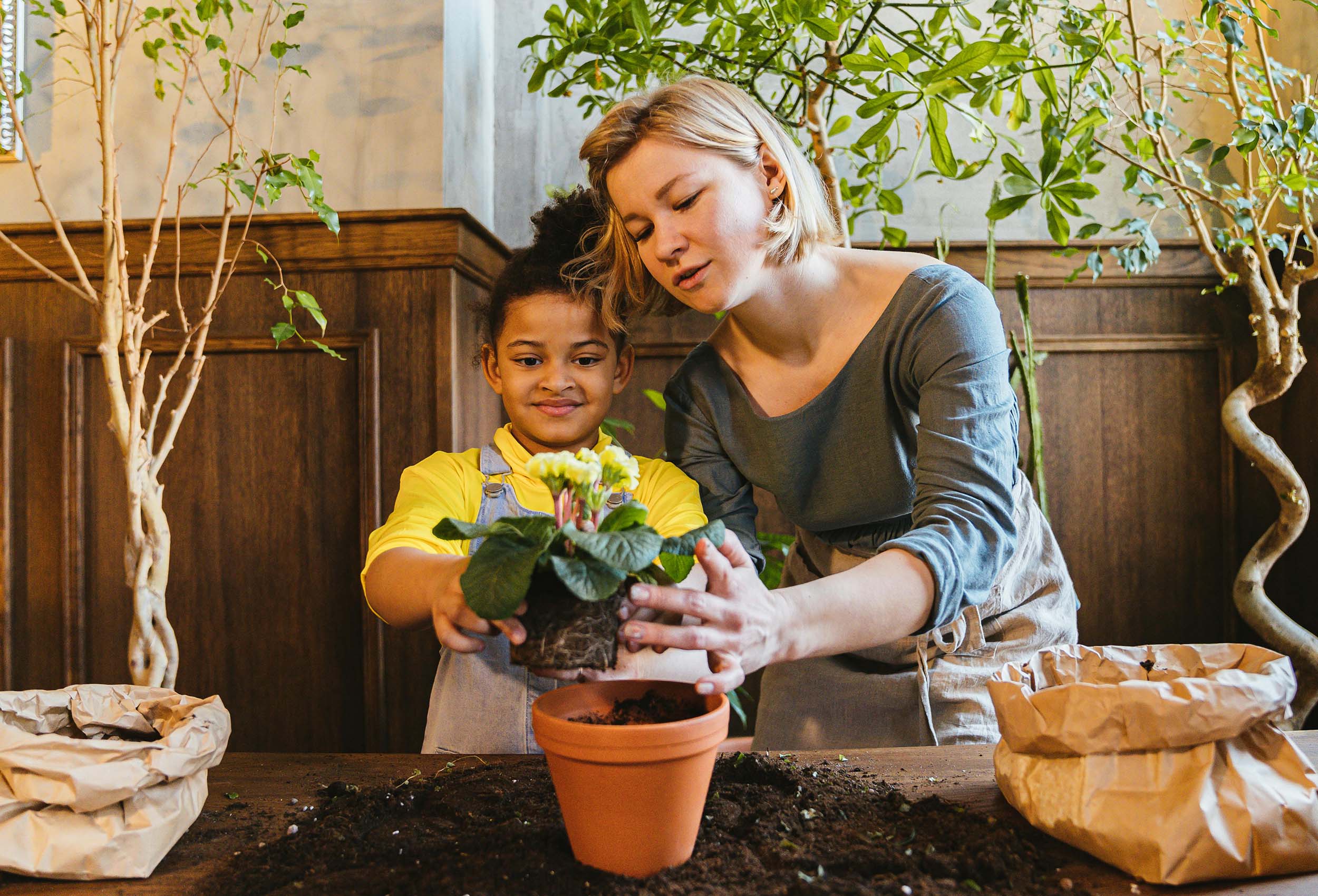 Heim & Garten im Frühjahr