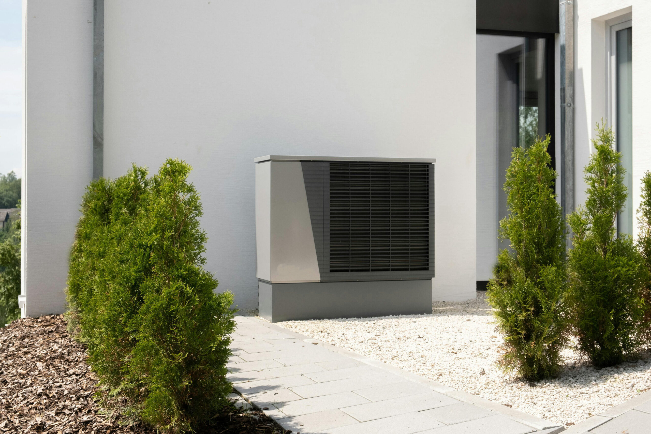 Kuschelig warm ganz umweltfreundlich – Wärmepumpen richtig versichern