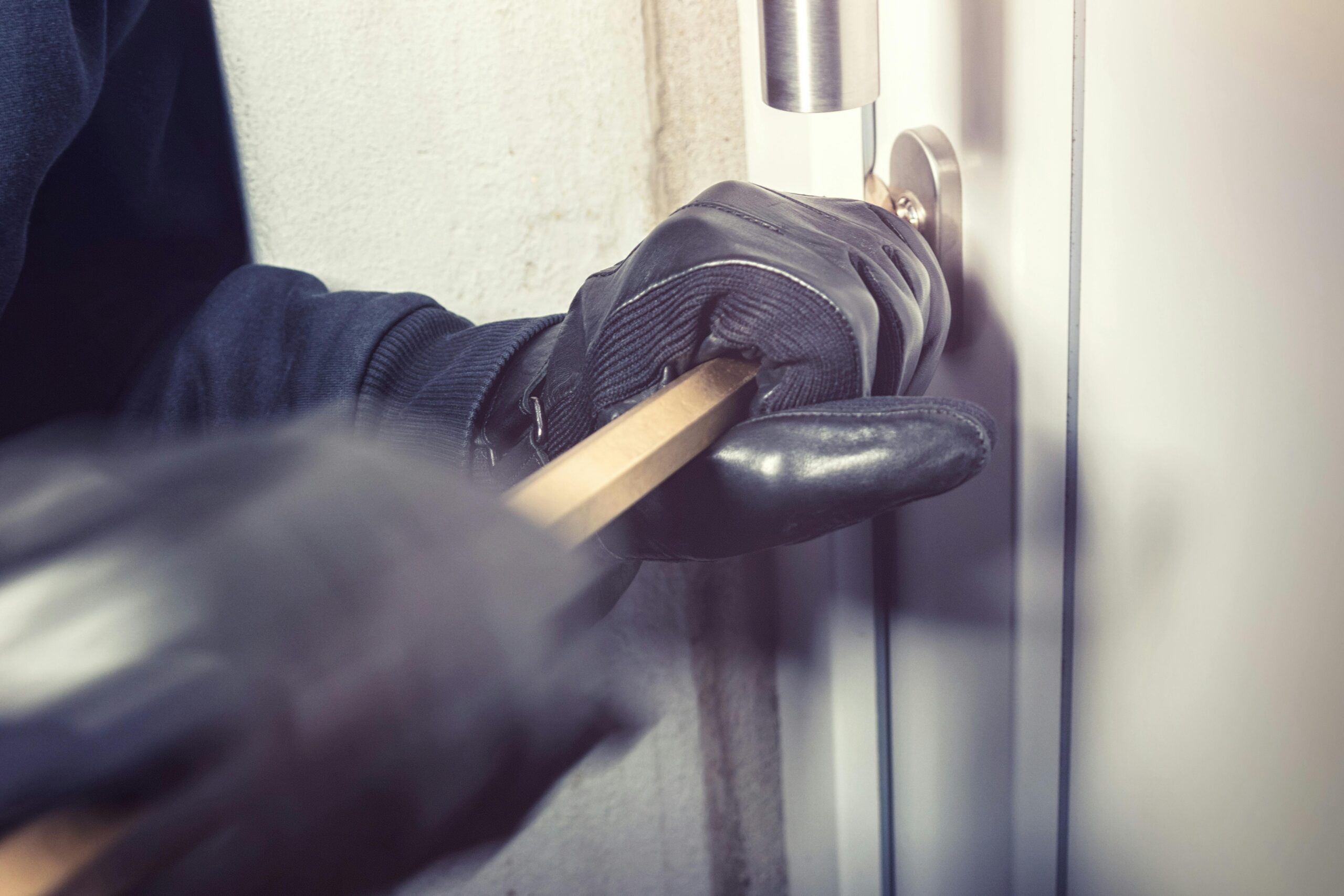 Wie sind Wohnungseinbrüche versichert?